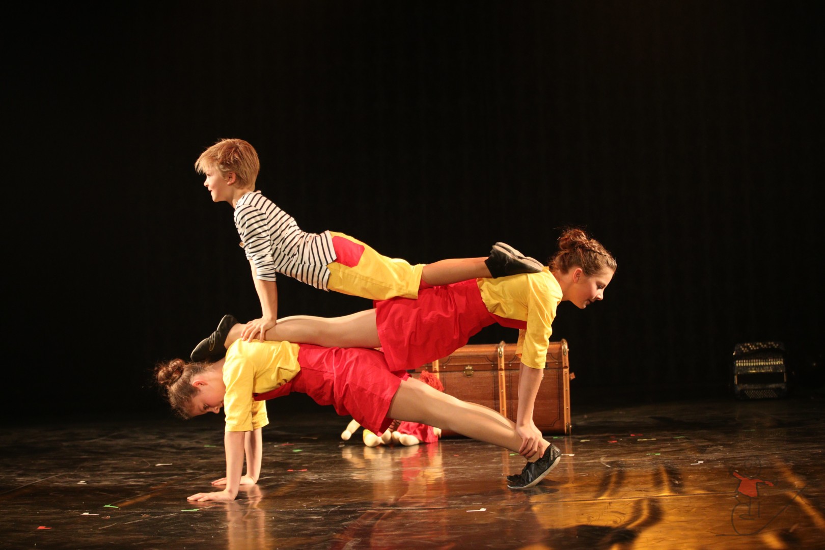 Festival Suisse de Cirque de Jeunesse, octobre 2018
