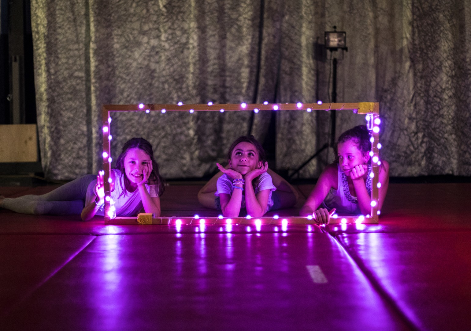 Kids Up, juin 2018